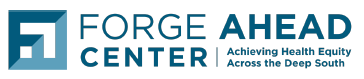 Forge AHEAD logo