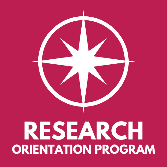 Research Orientation Program